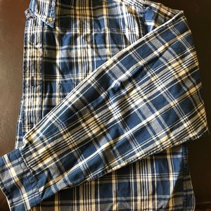 Like New Men’s M Nautical Shirt